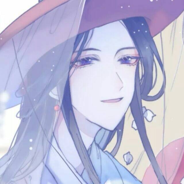 天官赐福谢怜花城情侣头像
