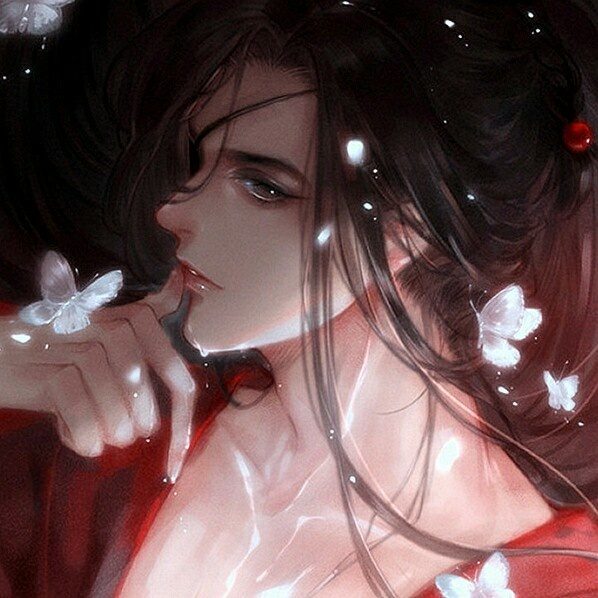 天官赐福魔道祖师头像