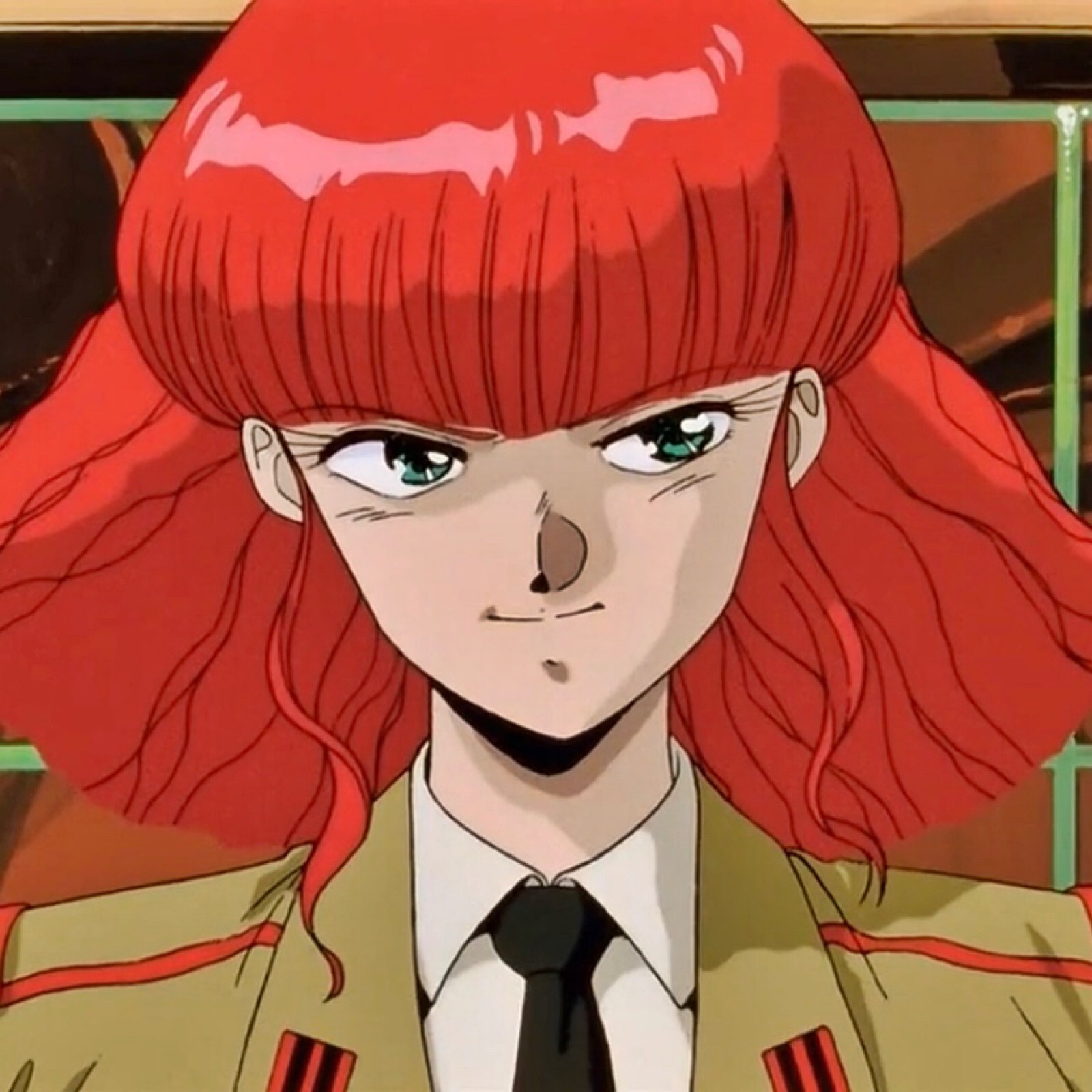 动漫复古漫旧漫九零年代头像拾花