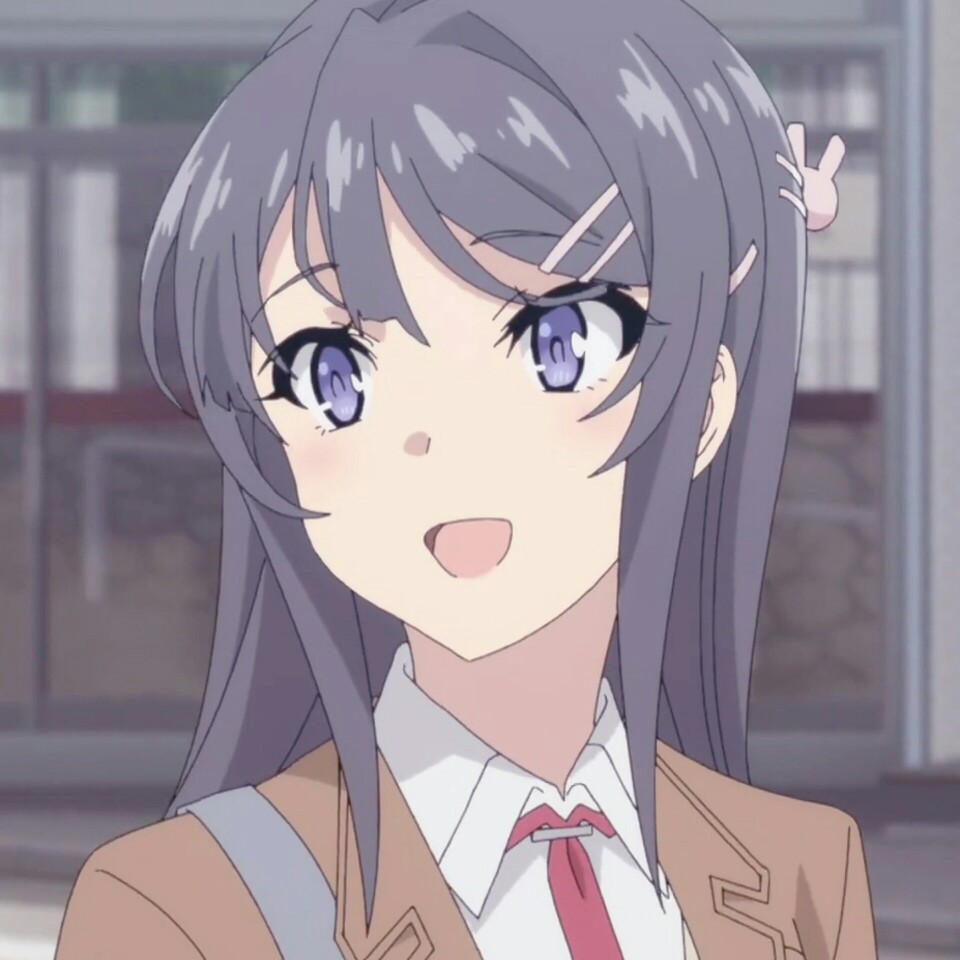 青春猪头少年不会梦到兔女郎学姐
