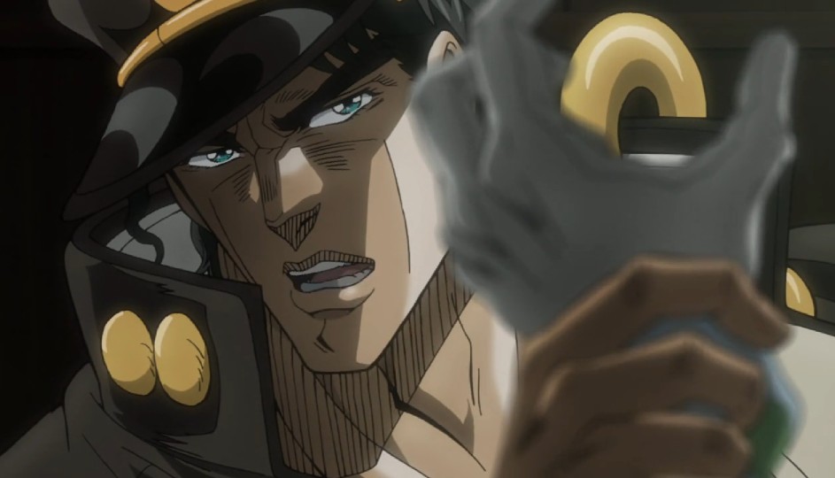jojo奇妙冒险:星尘斗士~(jojo系列第三部(奇幻冒险热血番)