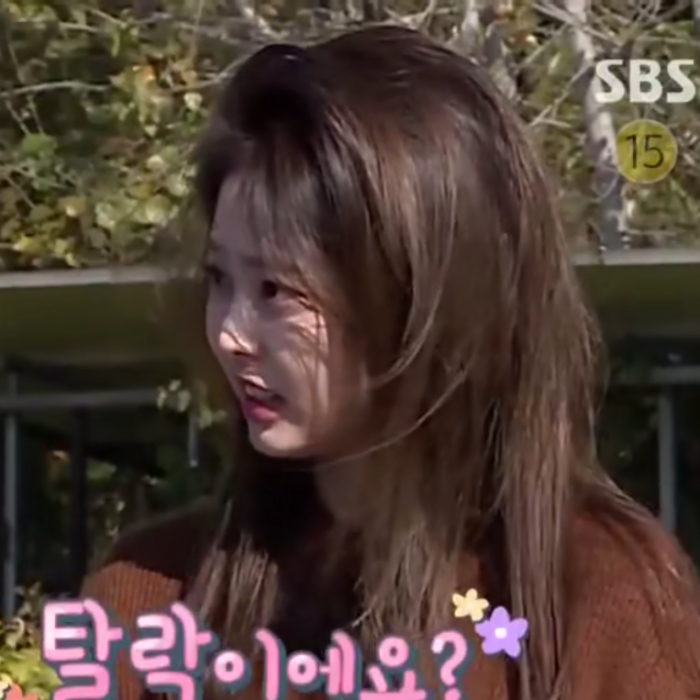 blackpink jennie"s 表情包(自截)