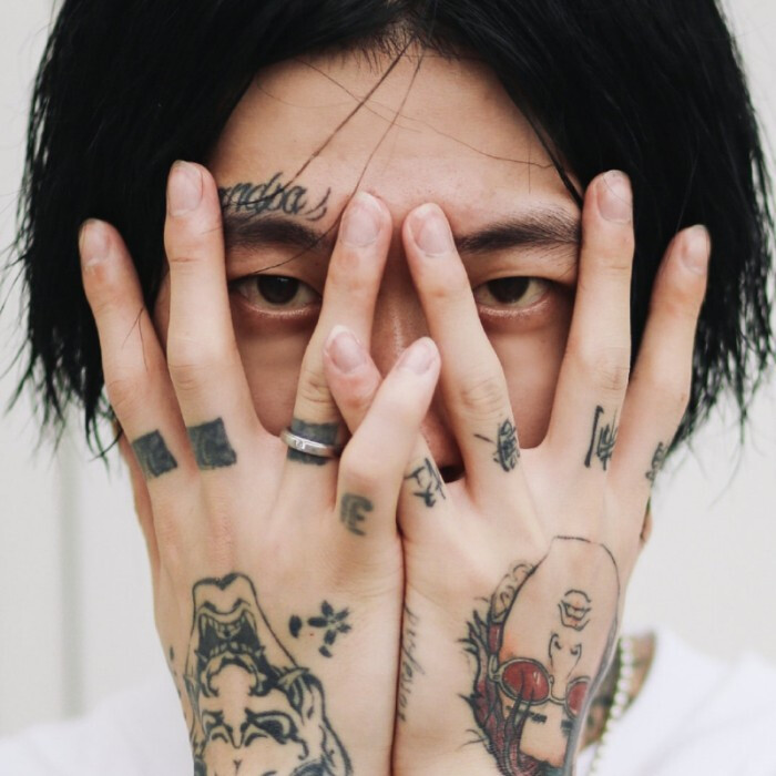 阔爱婷-男生头像/韩系男头/中系男头/欧美男头