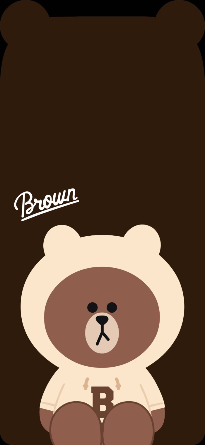 布朗熊 