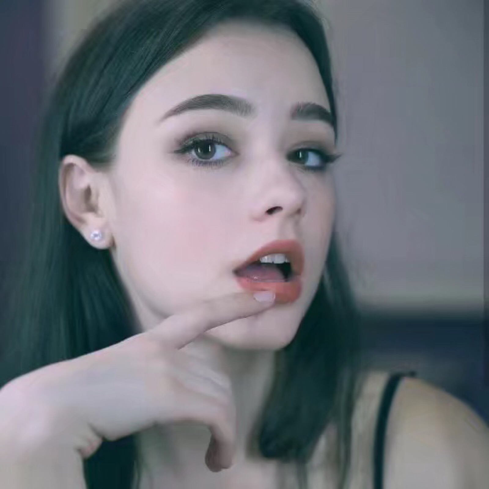 欧美头像 cool girl