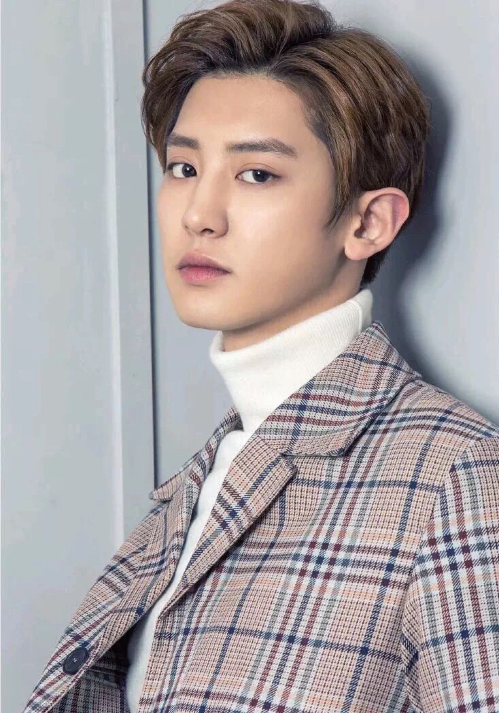 exo 朴灿烈 chanyeol