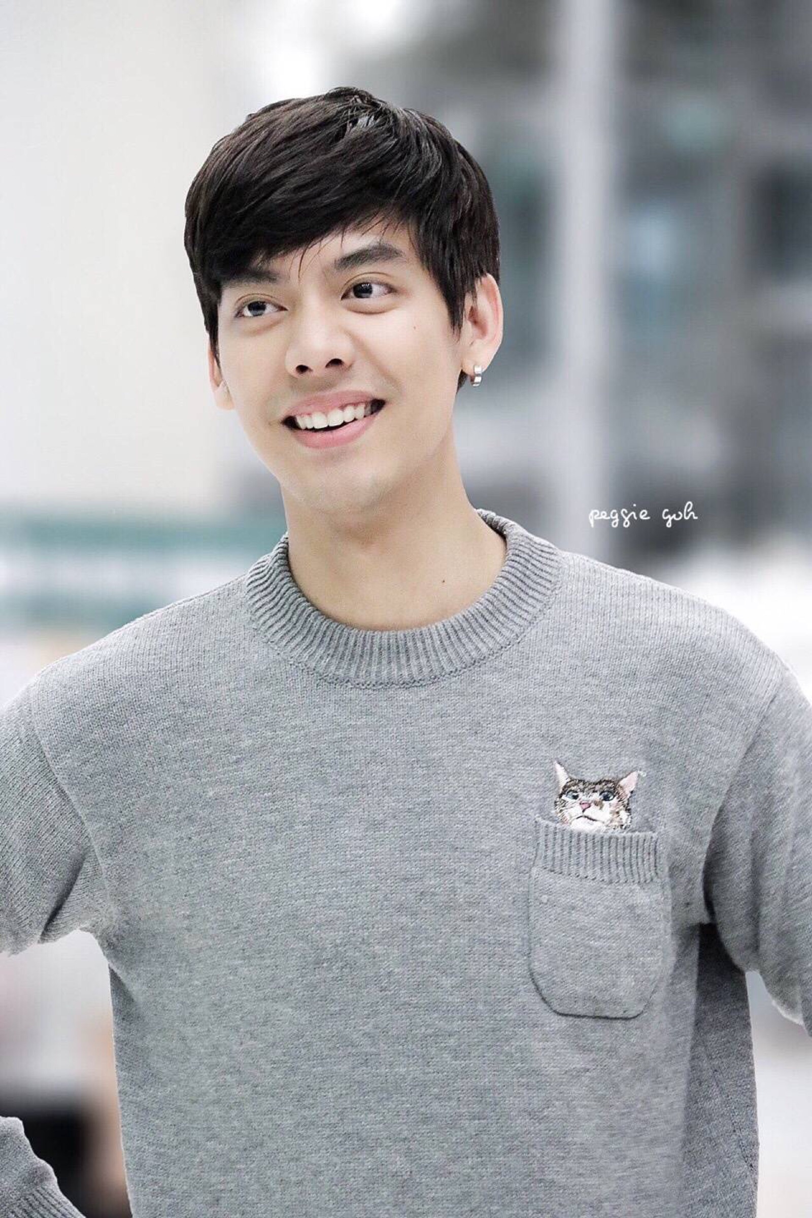 泰剧逐月之月 tae kreepolrerk darvid forth