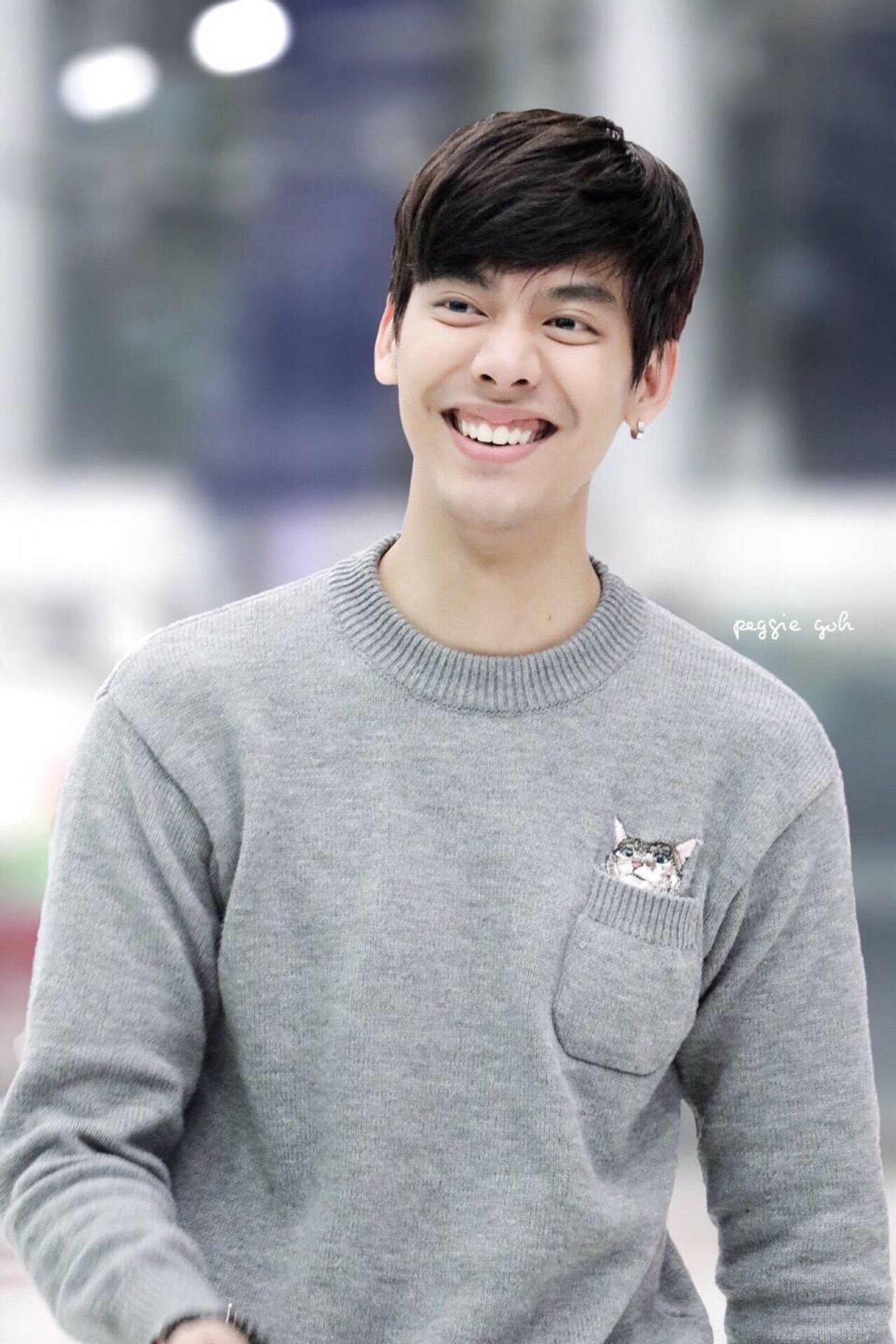 泰剧逐月之月 tae kreepolrerk darvid forth