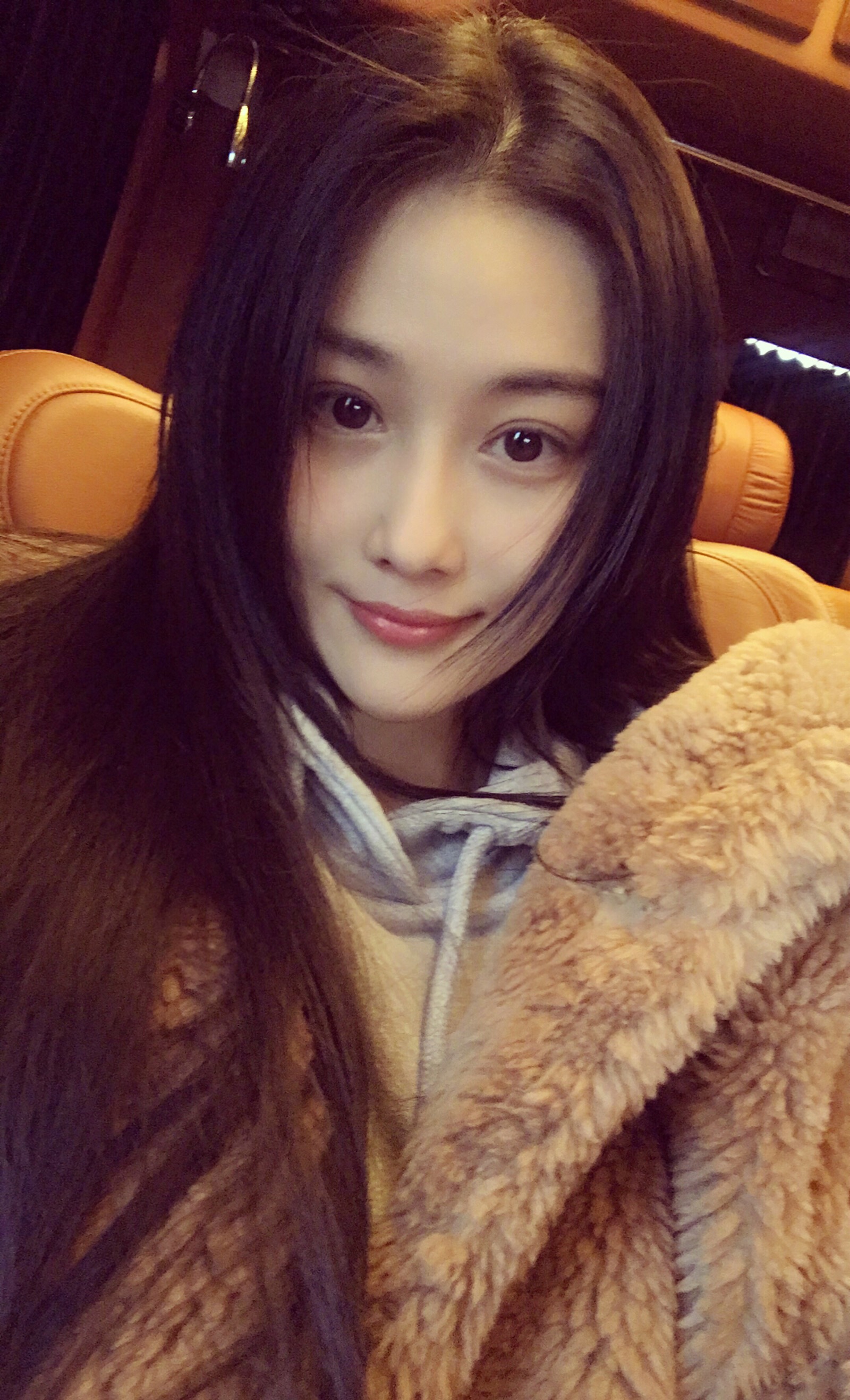 张馨予-堆糖,美好生活研究所