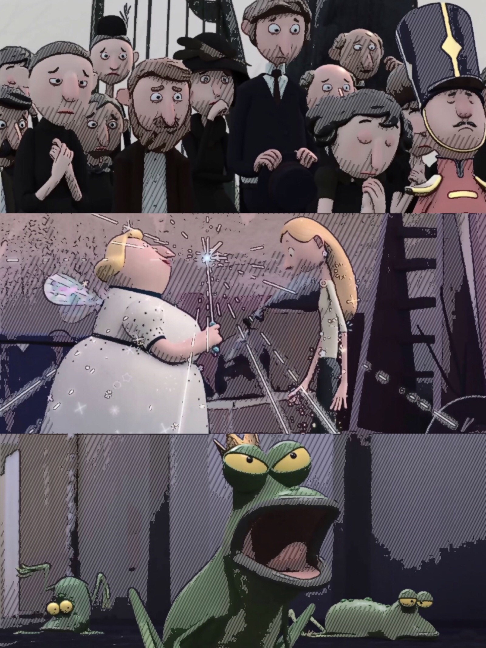 反叛的童谣动画片图片