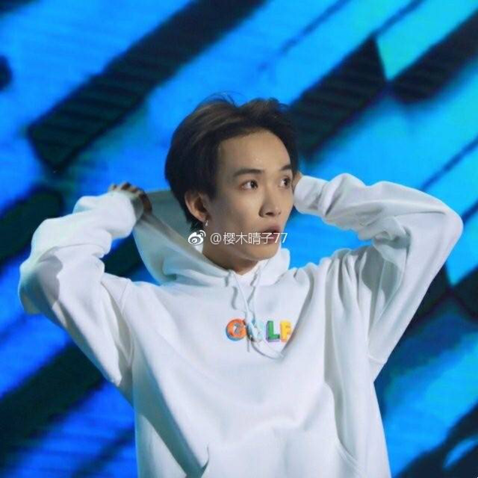 炒鸡可爱的tizzy t