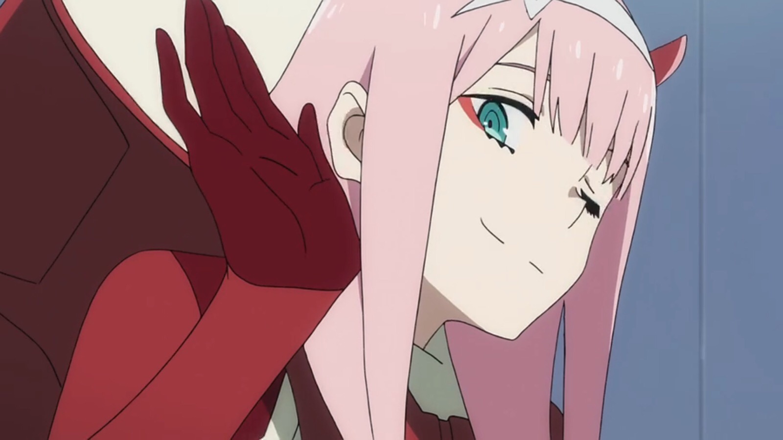 darling in the franxx