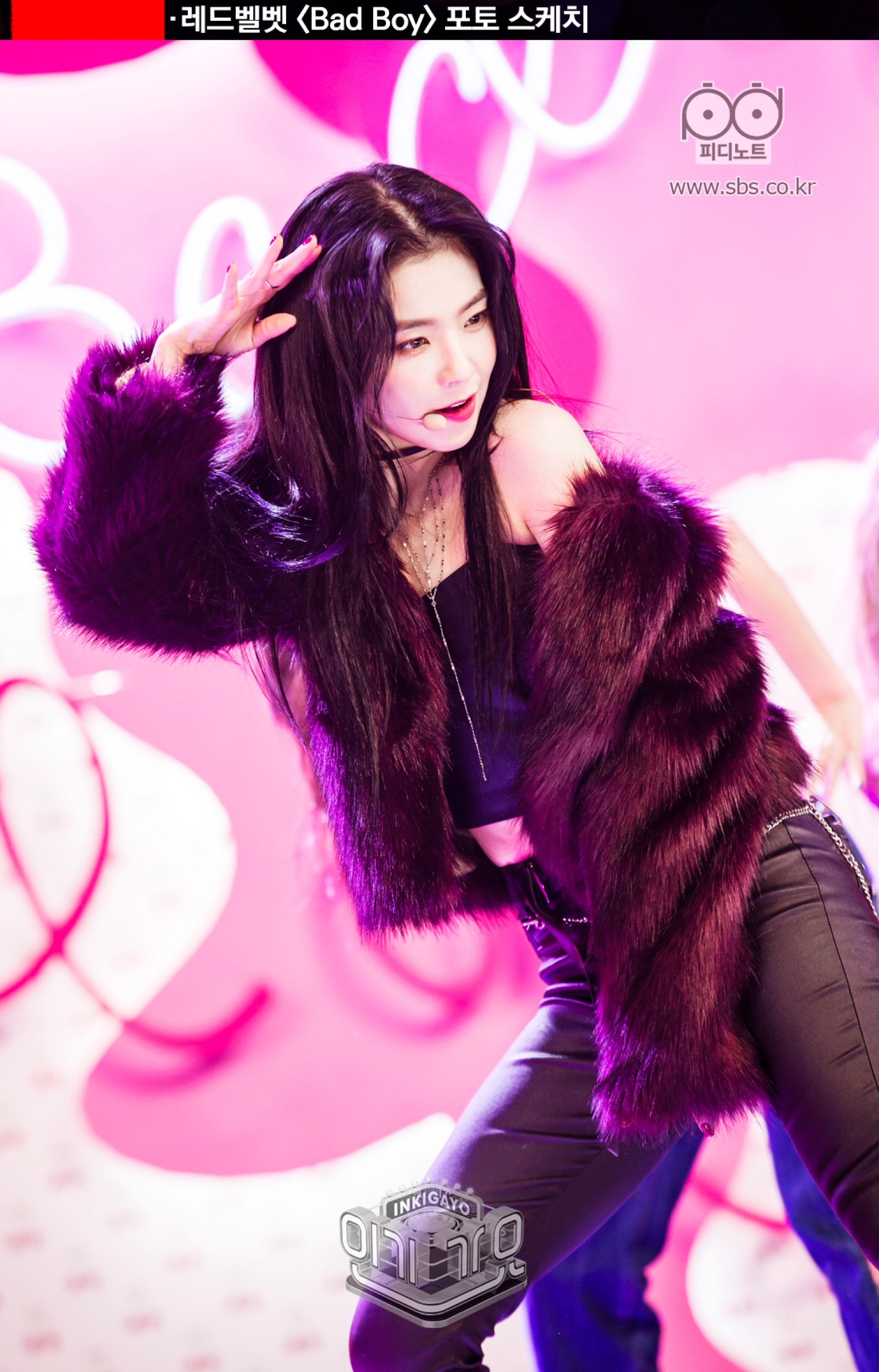 red velvet irene 裴珠泫