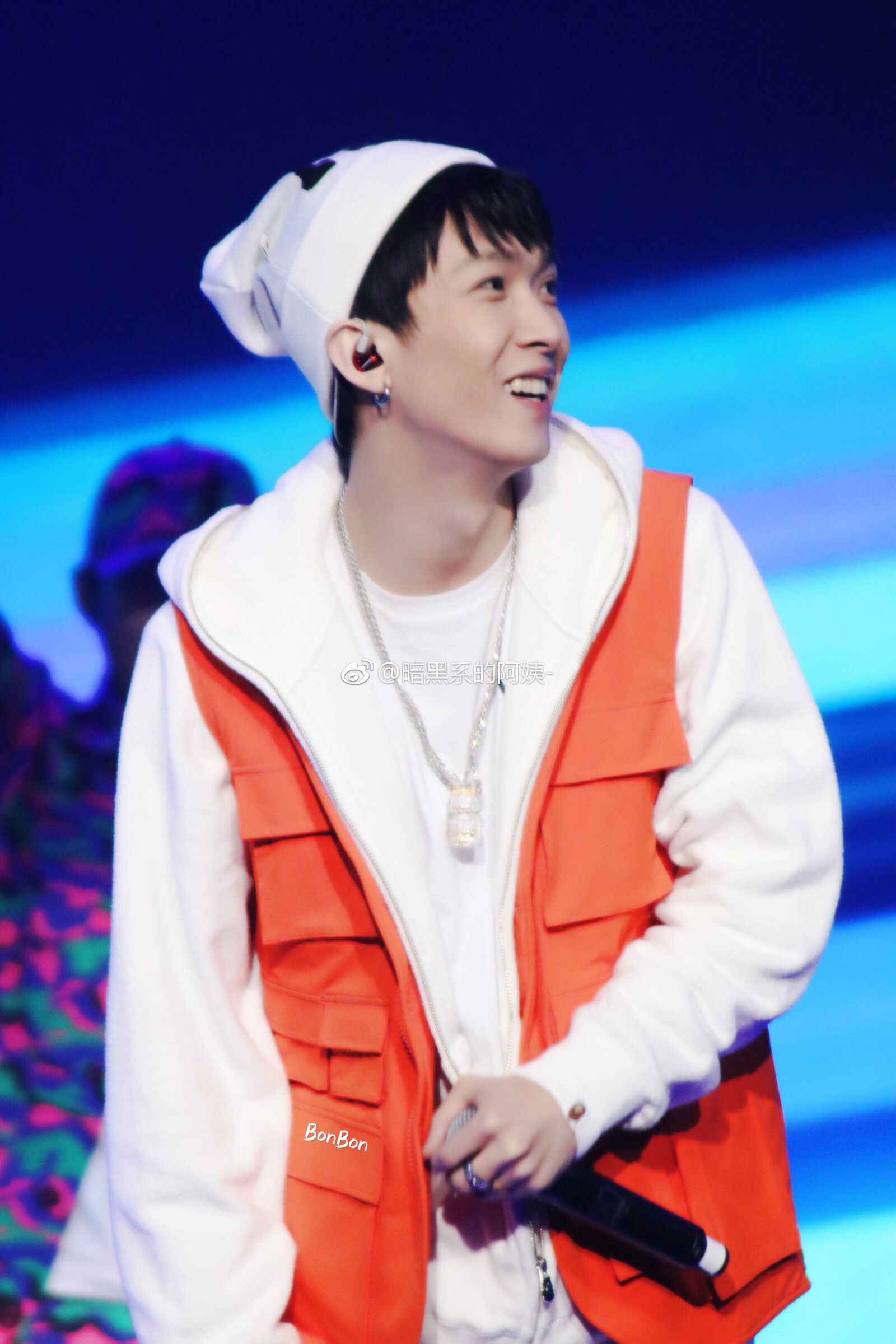 炒鸡可爱的tizzy t