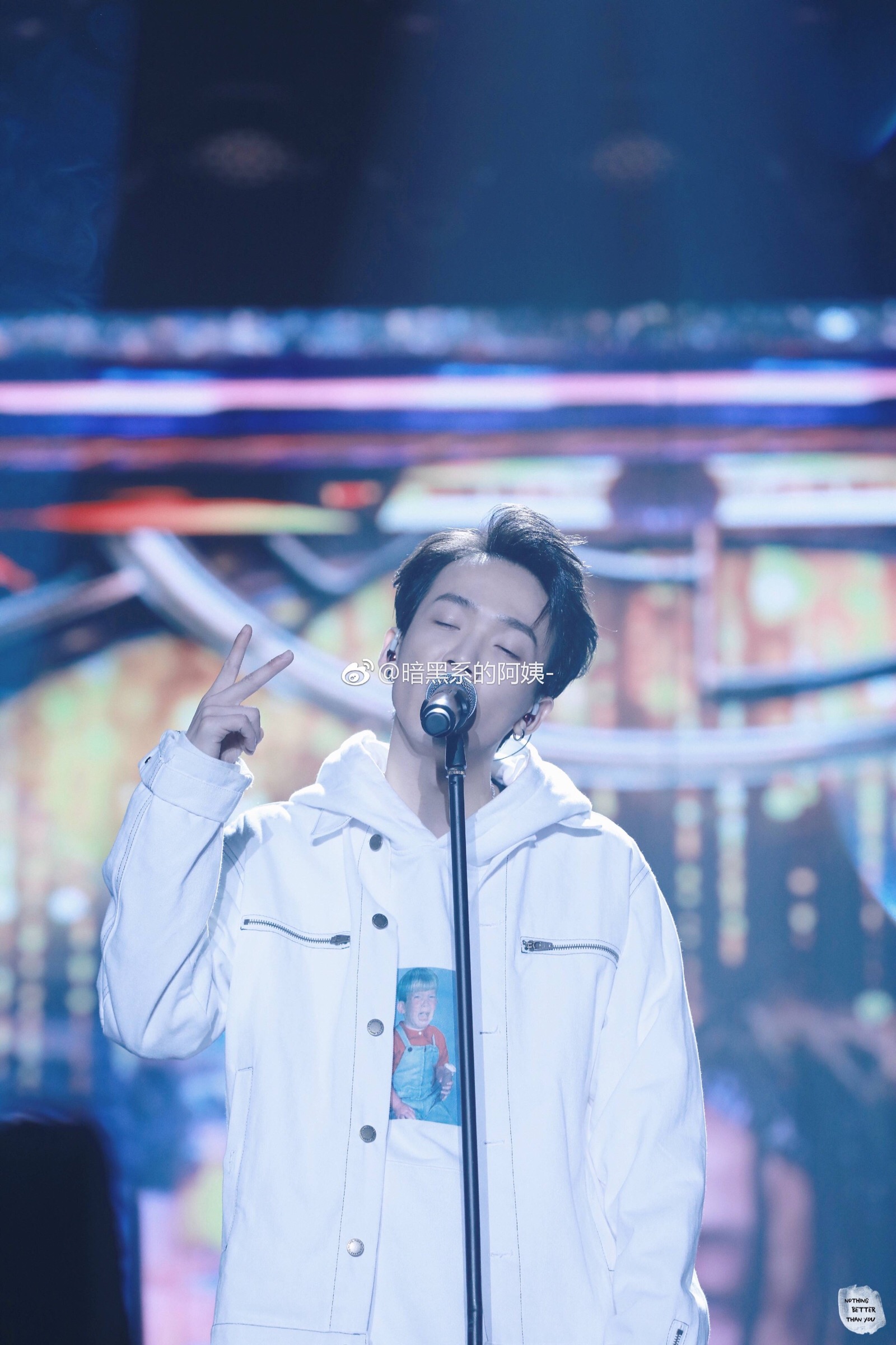 炒鸡可爱的tizzy t