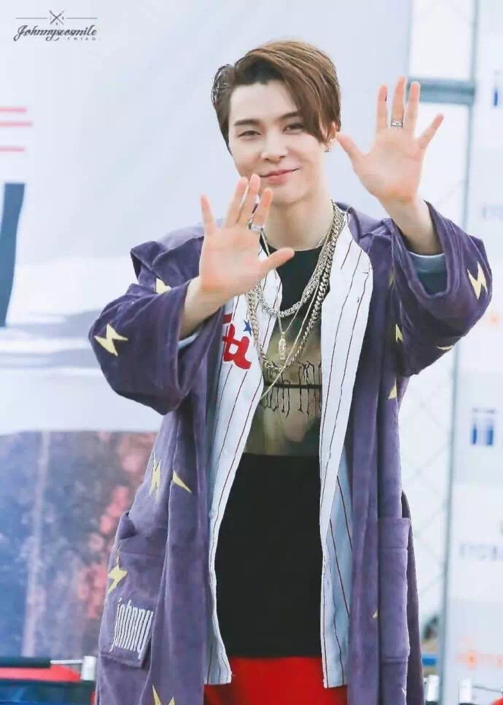 johnny徐英浩 2.9生日快乐