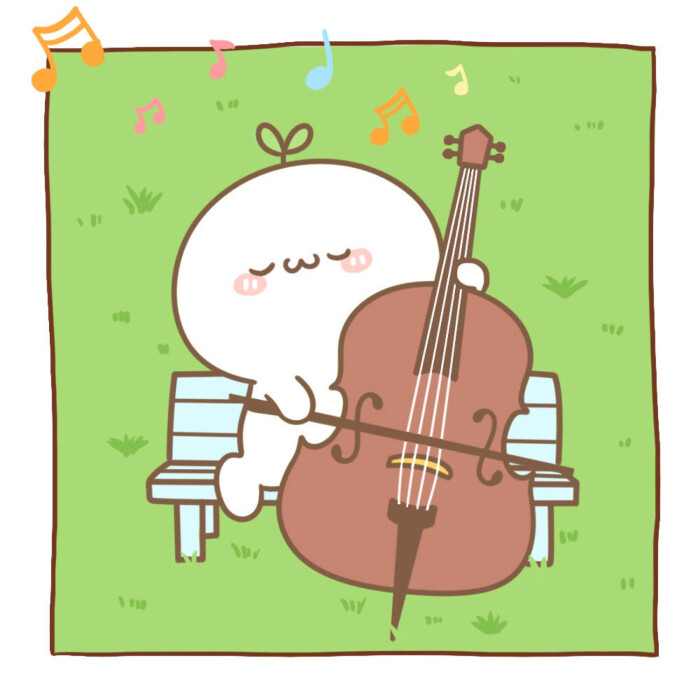 ( ° °)#长草颜团子