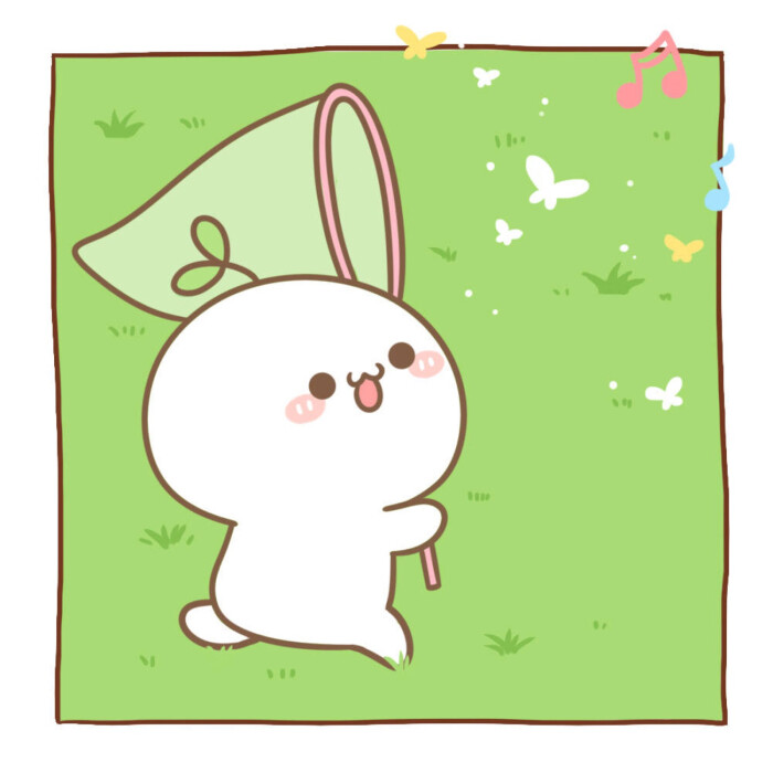 ( ° °)#长草颜团子