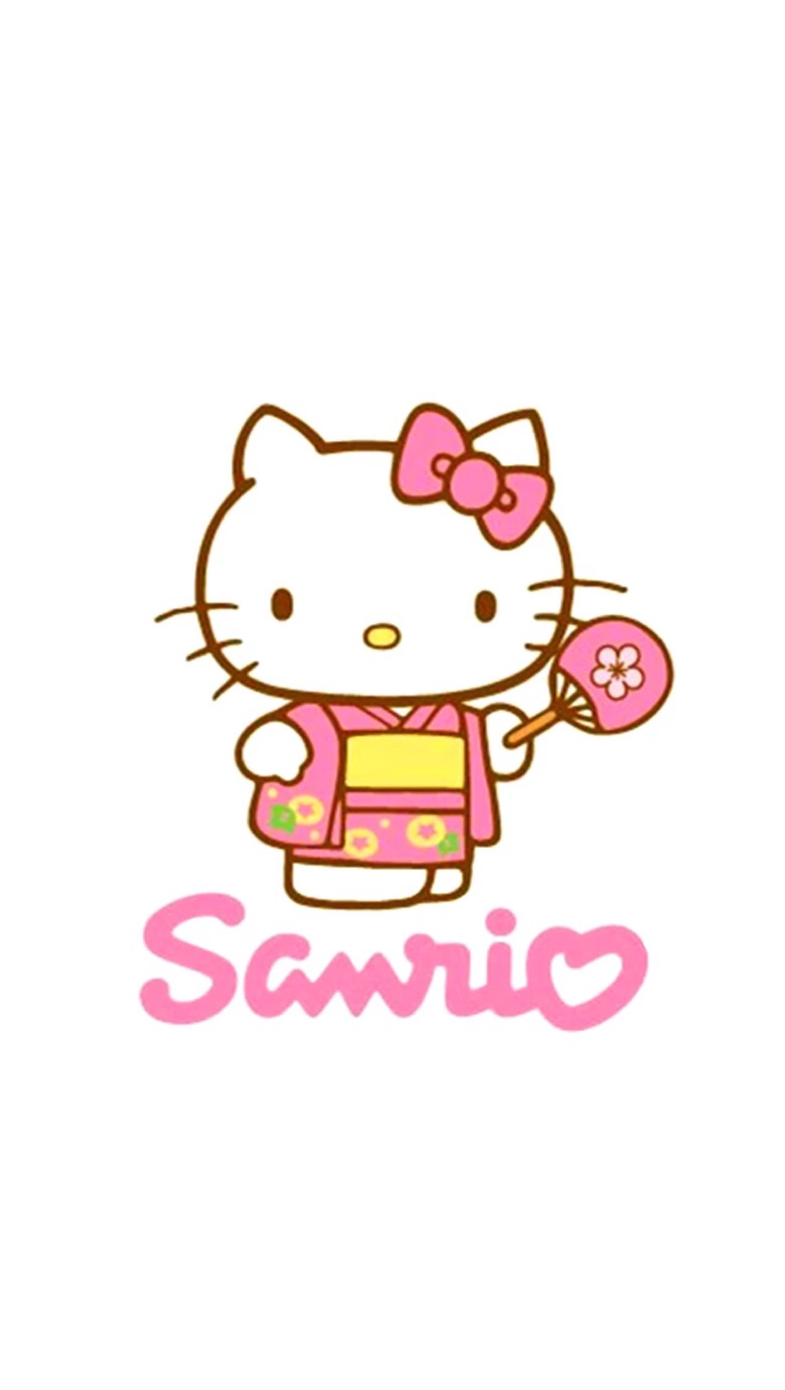 hello kitty 凯蒂猫 壁纸