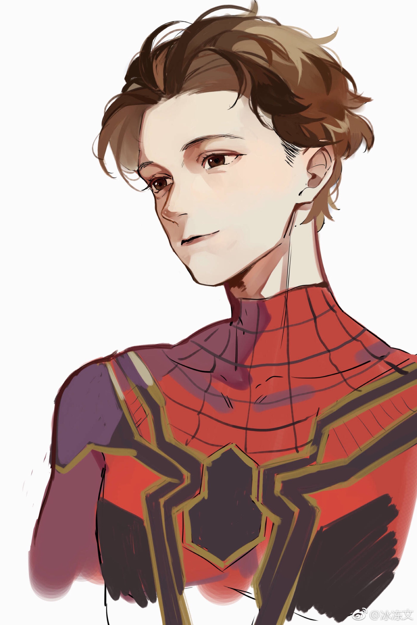 漫威荷兰弟 tom holland 蜘蛛侠 - 堆糖,美图壁纸兴趣