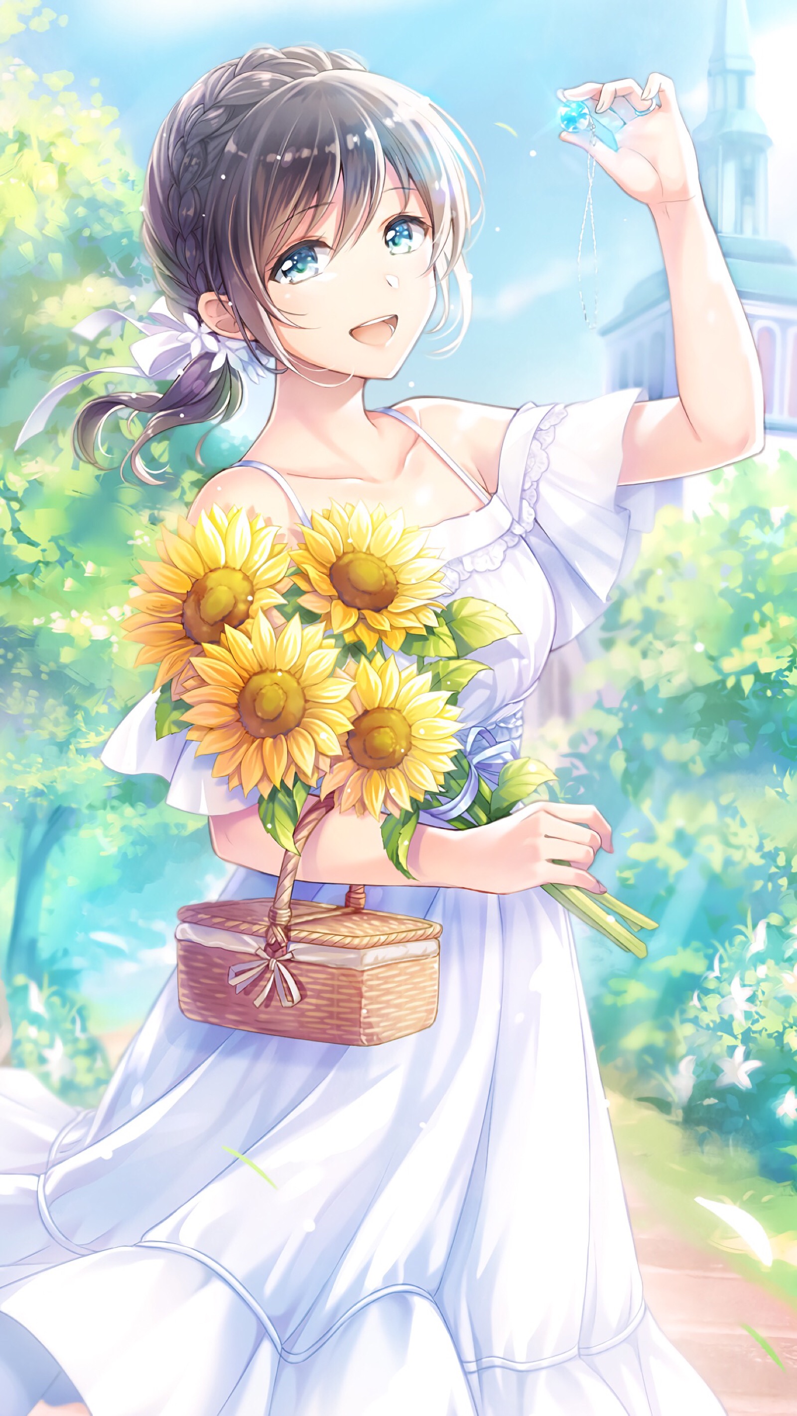 向日葵的夏天