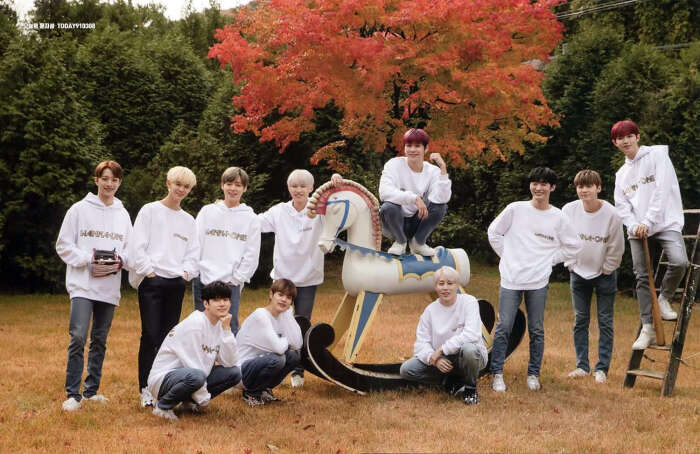 wannaone.