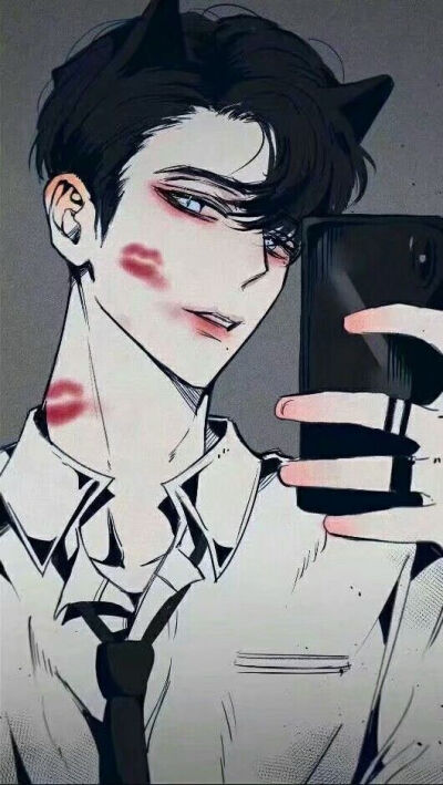 猫耳少年