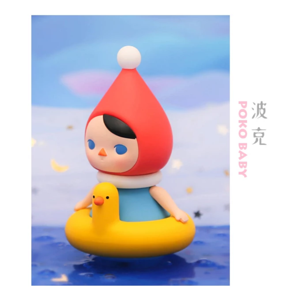 泡泡玛特