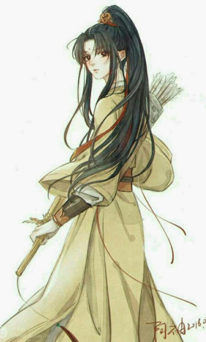 1月1日 16:03   关注  魔道祖师 评论 收藏