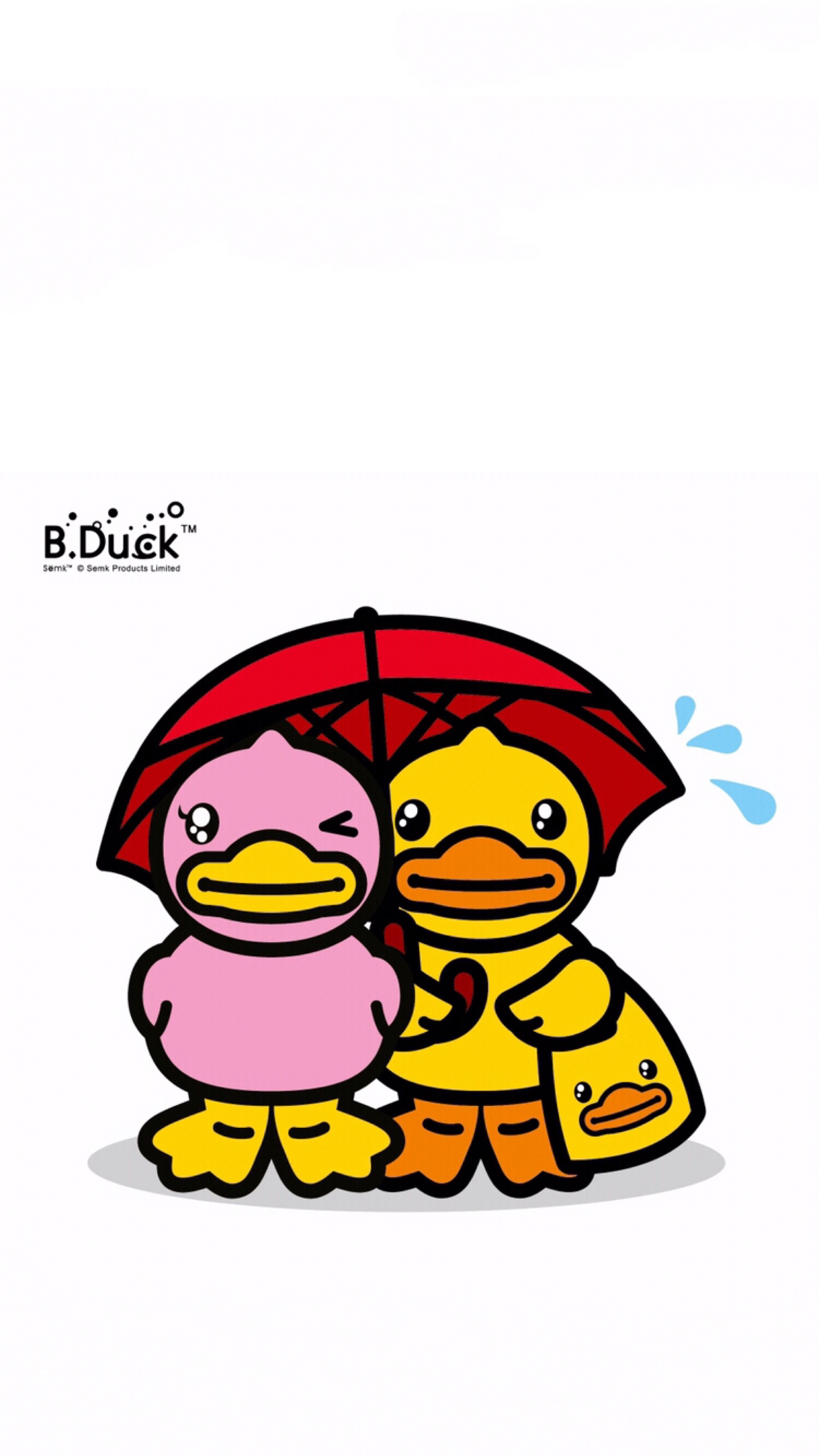 b.duck