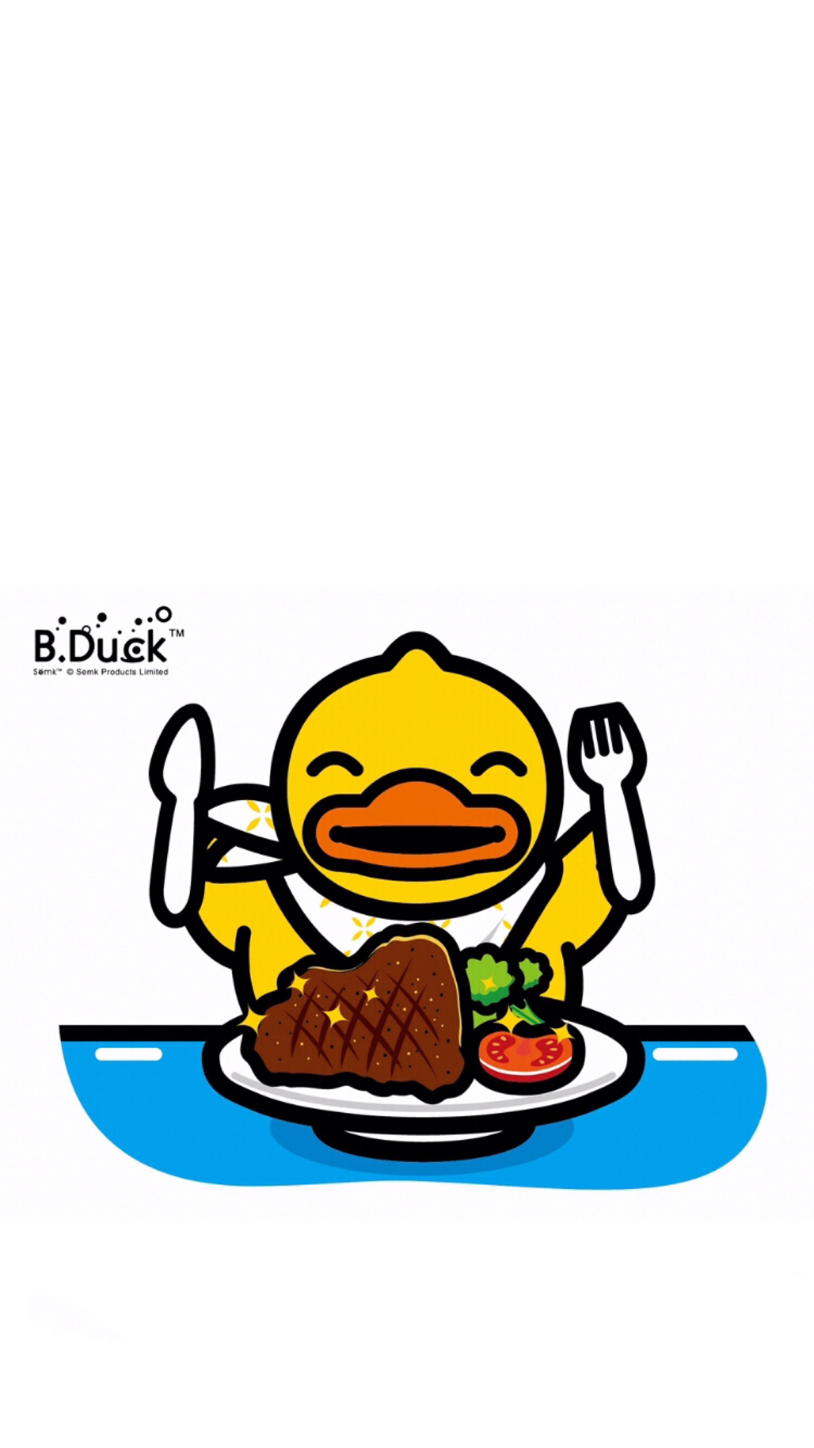 b.duck