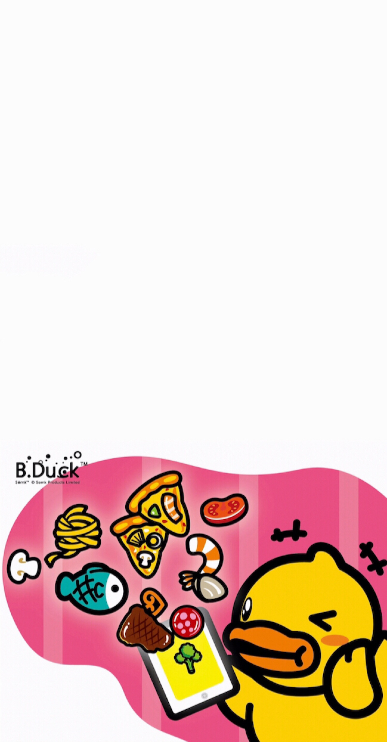b.duck