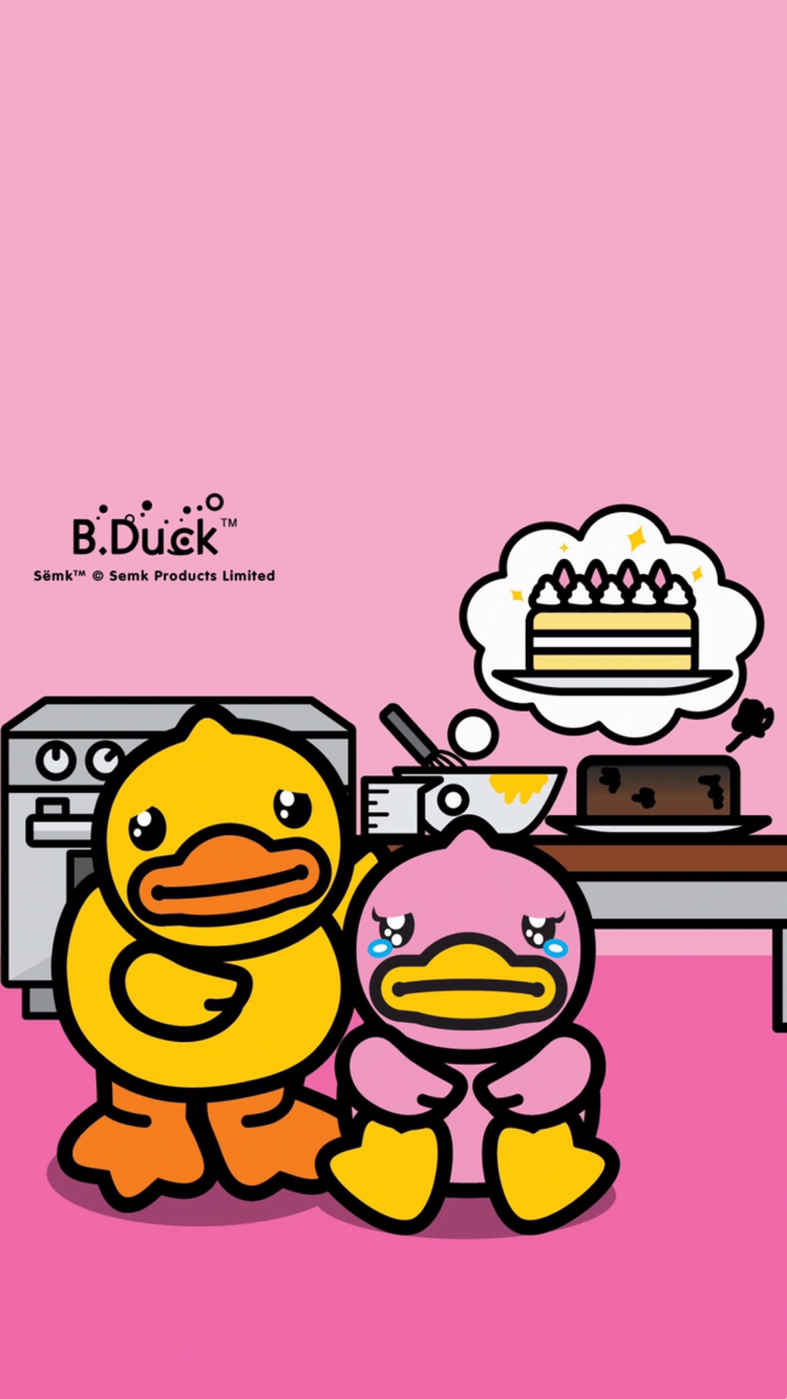 b.duck