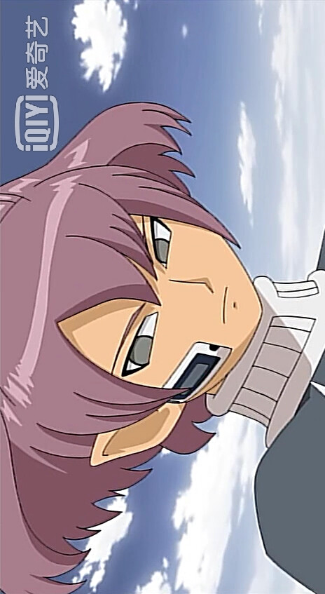 动漫:闪电十一人姓名:阿尔法