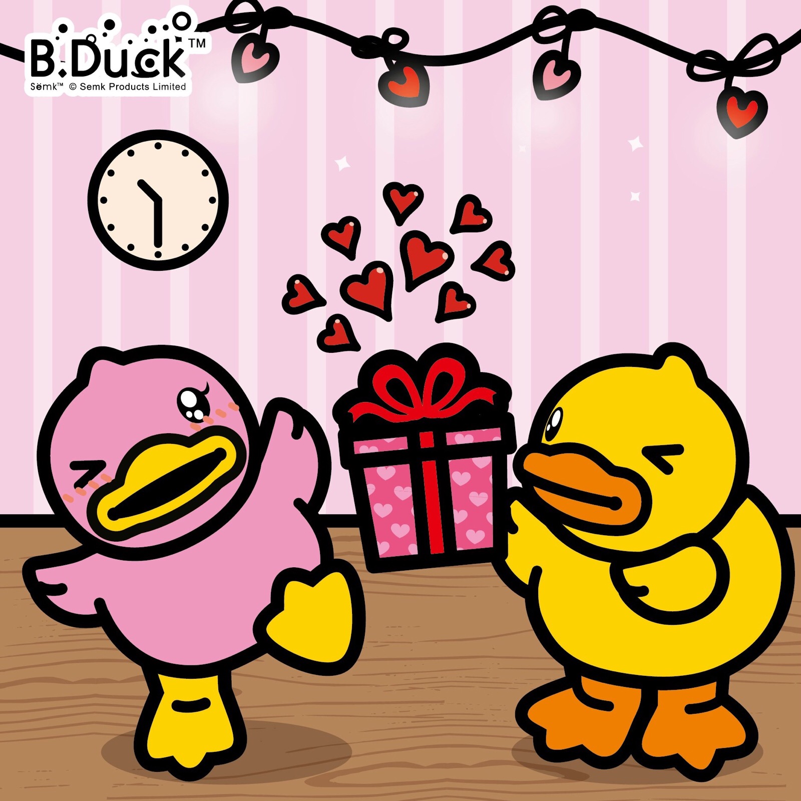 b.duck