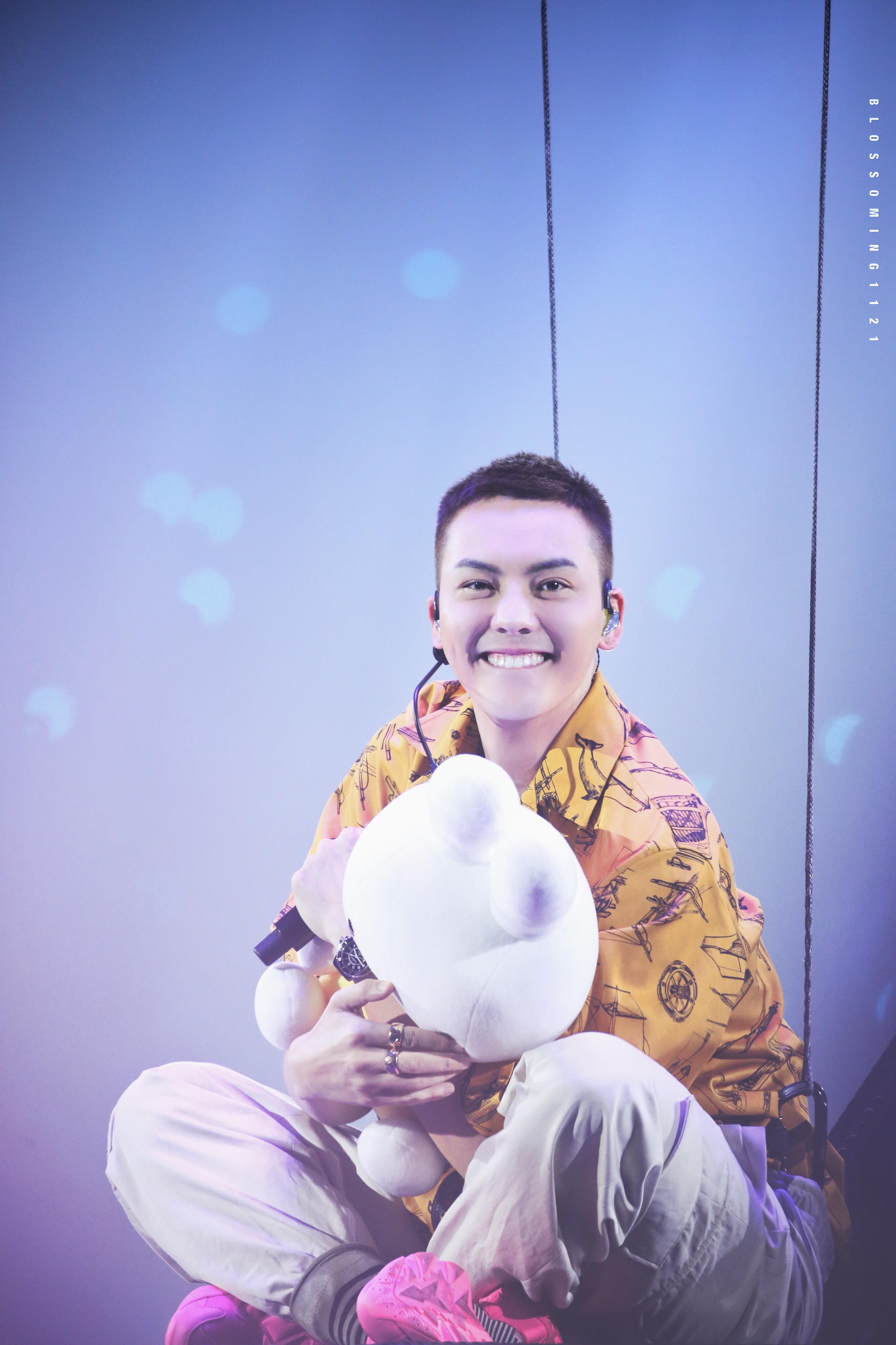 【陈伟霆 william chan】181231 江苏卫视跨年 2730 x 4096 px (图源