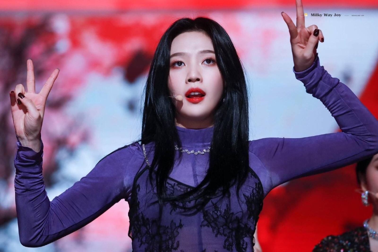 red velvet joy 朴秀荣