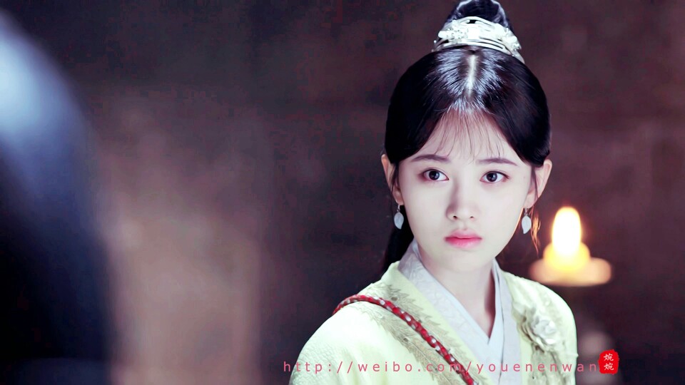 鞠婧祎/芸汐传/韩芸汐