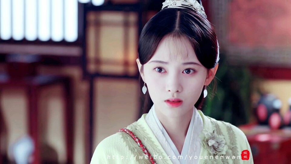鞠婧祎/芸汐传/韩芸汐