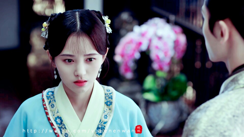 鞠婧祎/芸汐传/韩芸汐