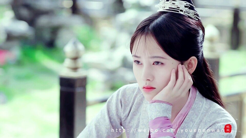 鞠婧祎/芸汐传/韩芸汐
