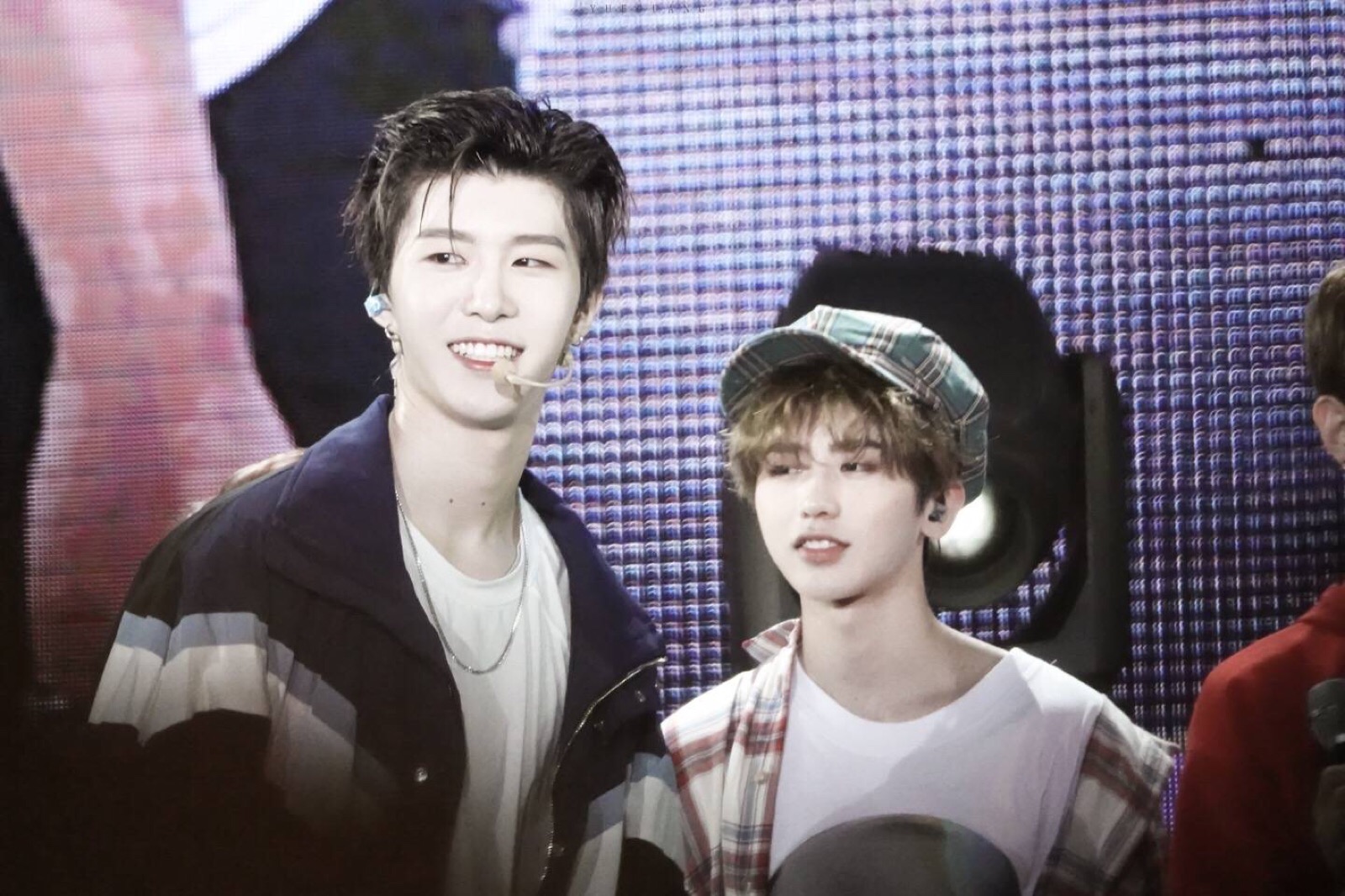 1月3日 0:16   关注  蔡徐坤 范丞丞 评论 收藏