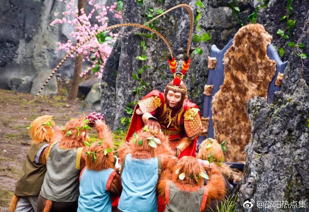 1月3日 13:50   关注  小戏骨 西游记 孙悟空 葛奕德 评论 收藏
