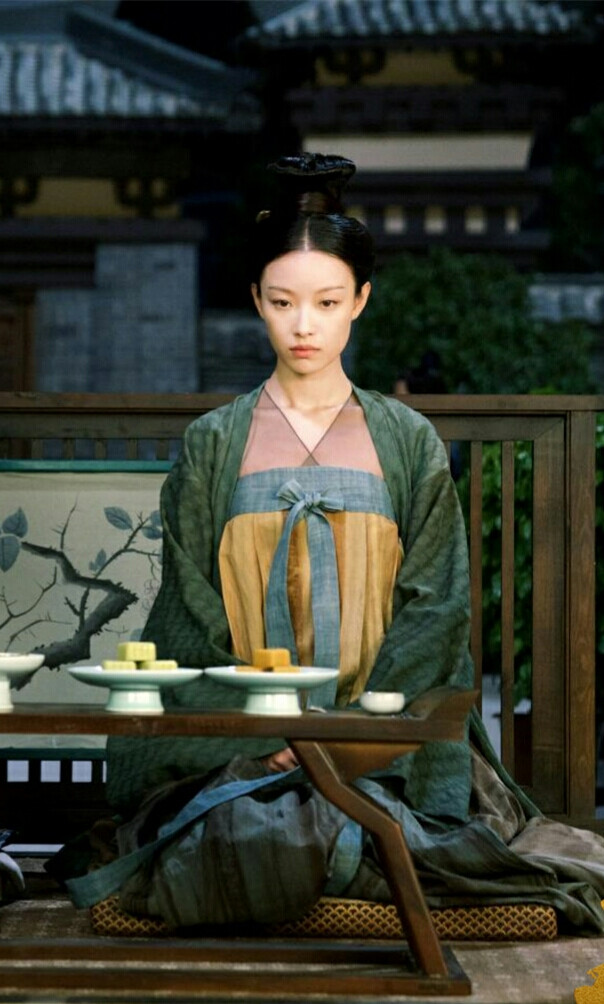 《天盛长歌》【凤知微】倪妮