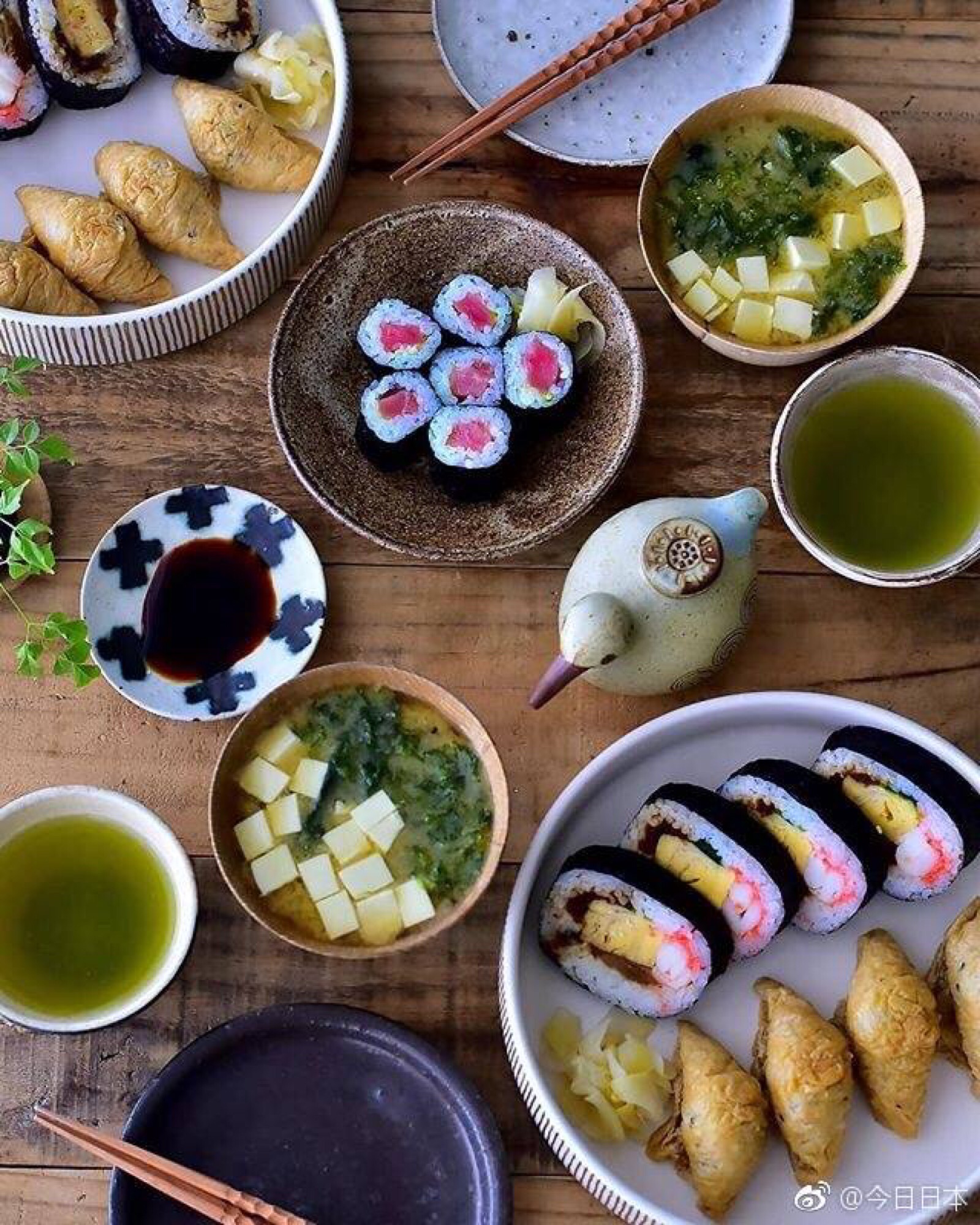 日本主妇sera分享的自家的三餐美食,看完让人怀疑人生啊