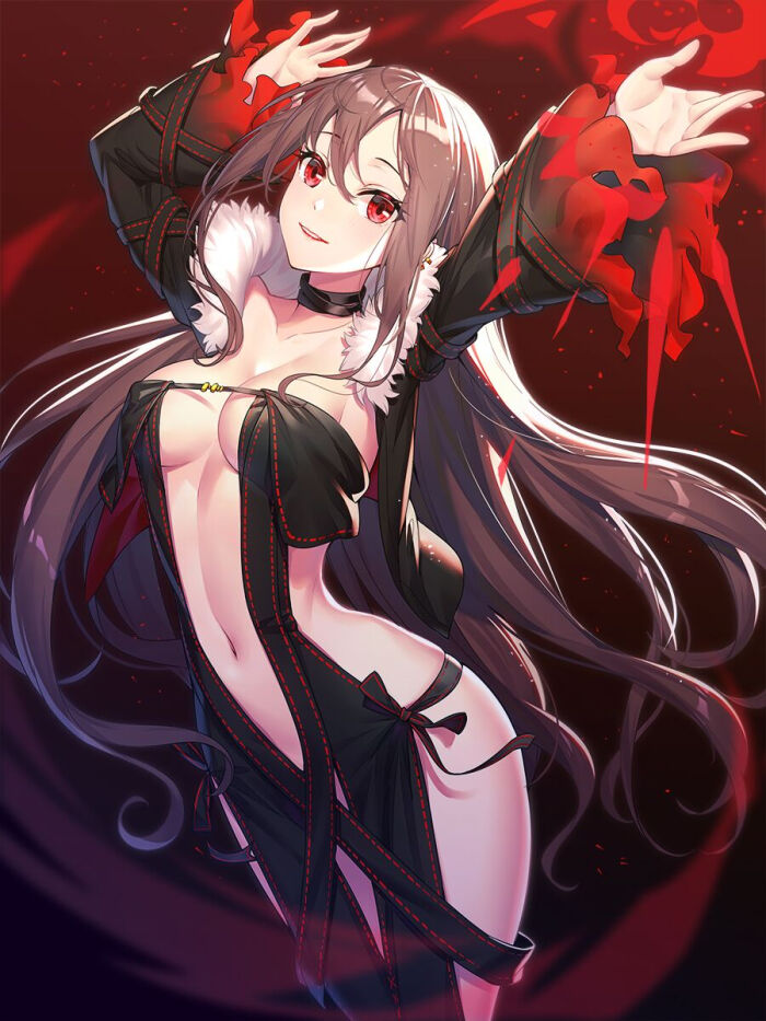 fgo#虞美人