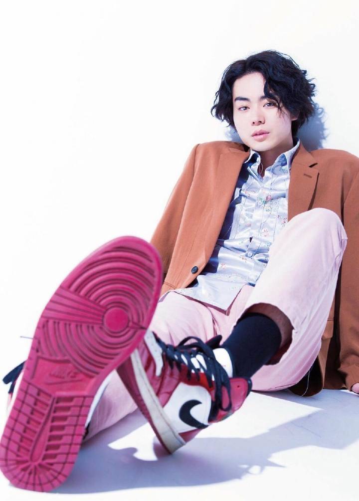 菅田将晖