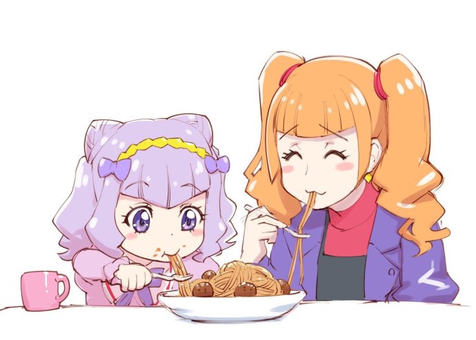 hugtto!光之美少女(hugっと!プリキュア)露露