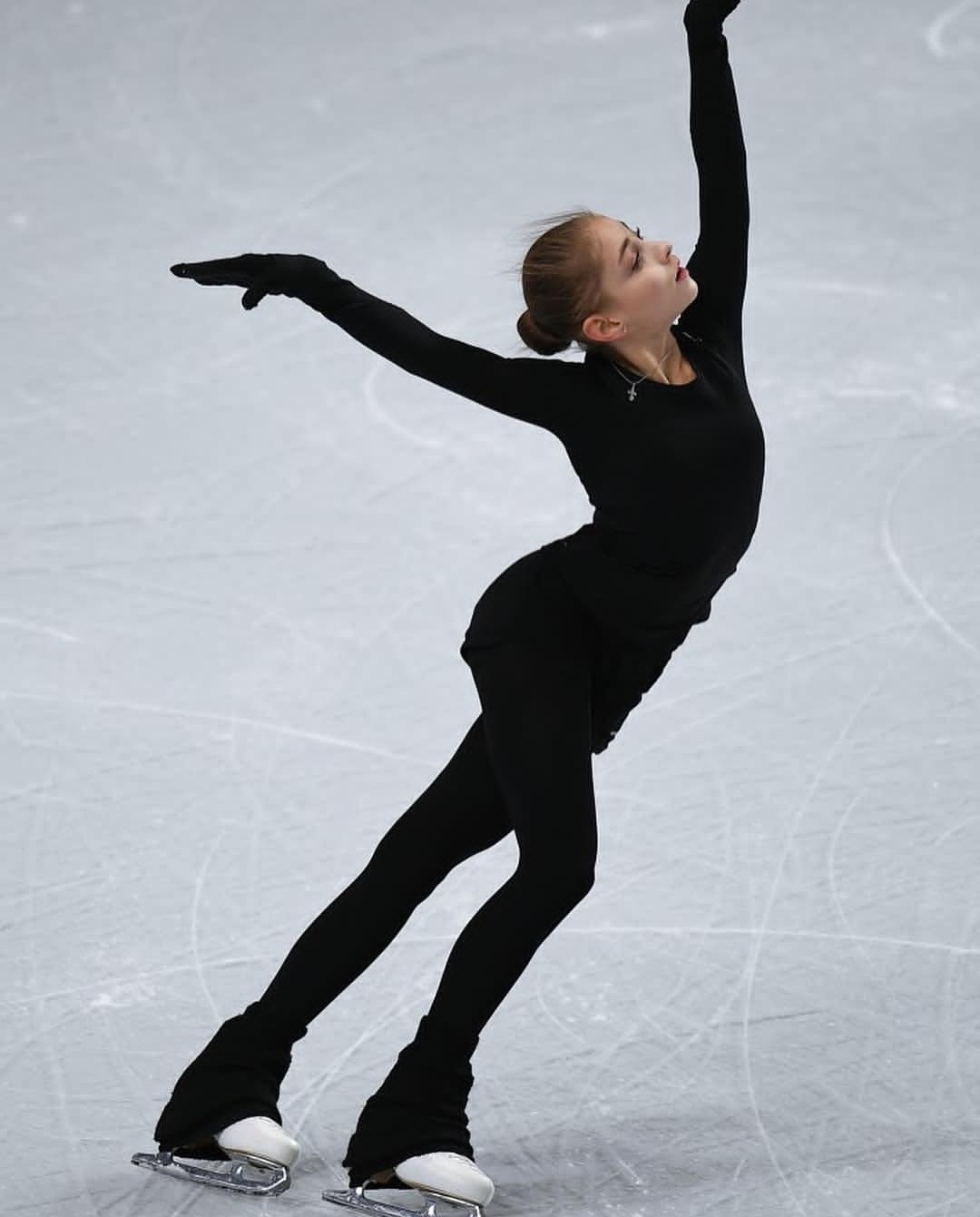 alina zagitova