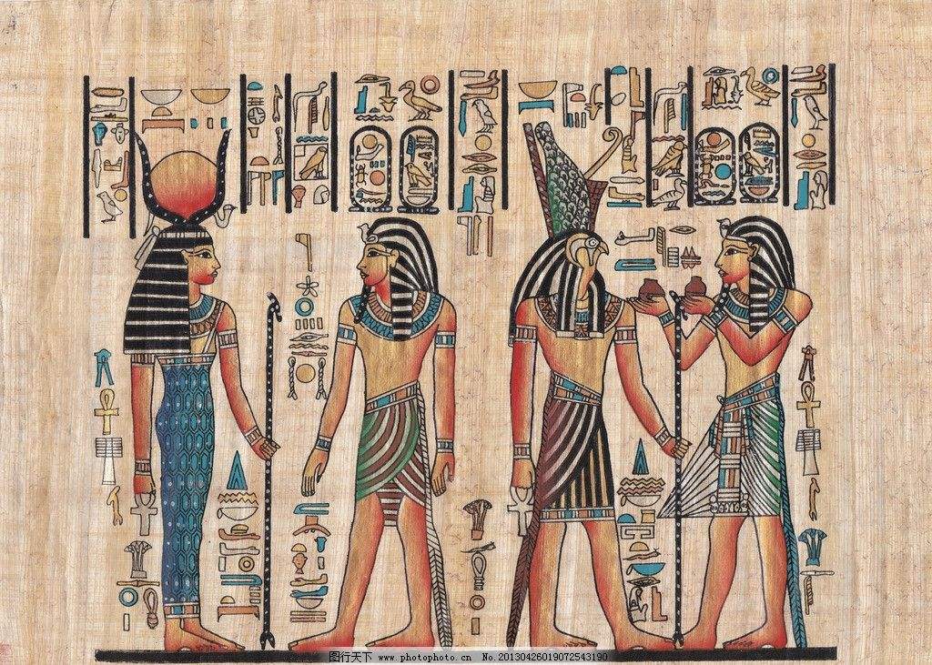 埃及第十六王朝图片